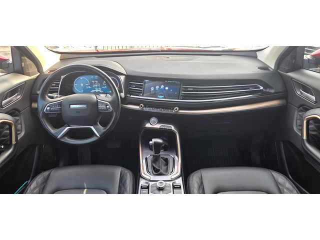 Haval H6 Supreme ГАЗ 2.0 GDIT (190 кс) - автомобили, коли, обяви за нови и употребявани 7