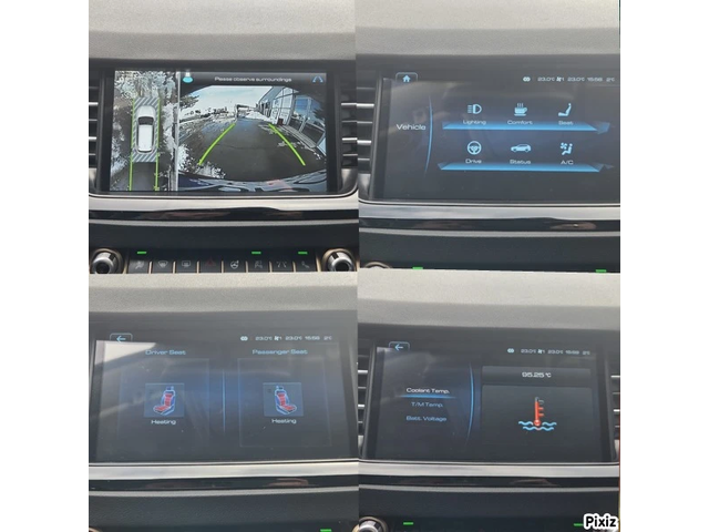 Haval H6 Supreme ГАЗ 2.0 GDIT (190 кс) - автомобили, коли, обяви за нови и употребявани 14