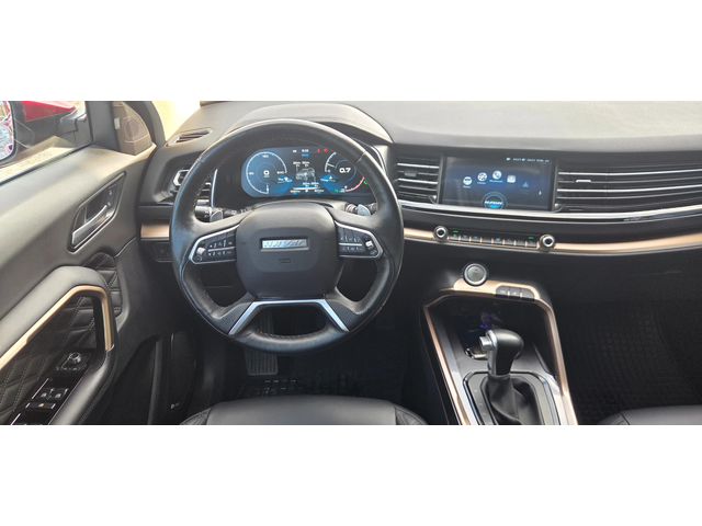 Haval H6 Supreme ГАЗ 2.0 GDIT (190 кс) - автомобили, коли, обяви за нови и употребявани 8