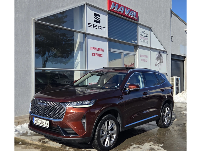 Haval H6 SUPREME 4X4 ГАРАНЦИЯ  05.2027г. - автомобили, коли, обяви за нови и употребявани 0
