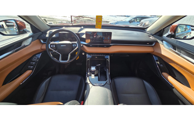 Haval H6 SUPREME 4X4 ГАРАНЦИЯ  05.2027г. - автомобили, коли, обяви за нови и употребявани 10