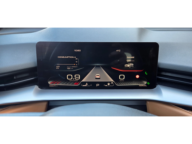 Haval H6 SUPREME 4X4 ГАРАНЦИЯ  05.2027г. - автомобили, коли, обяви за нови и употребявани 11