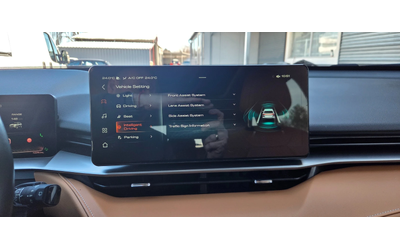 Haval H6 SUPREME 4X4 ГАРАНЦИЯ  05.2027г. - автомобили, коли, обяви за нови и употребявани 12