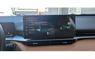 Haval H6 SUPREME 4X4 ГАРАНЦИЯ  05.2027г. - автомобили, коли, обяви за нови и употребявани 13