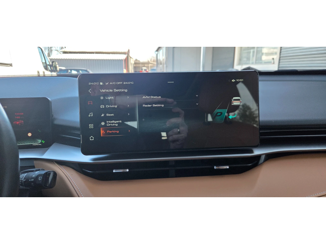 Haval H6 SUPREME 4X4 ГАРАНЦИЯ  05.2027г. - автомобили, коли, обяви за нови и употребявани 13