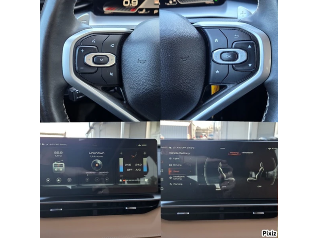 Haval H6 SUPREME 4X4 ГАРАНЦИЯ  05.2027г. - автомобили, коли, обяви за нови и употребявани 15