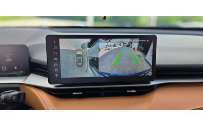 Haval H6 HEV ГАРАНЦИЯ 10. 2029г. - автомобили, коли, обяви за нови и употребявани 13