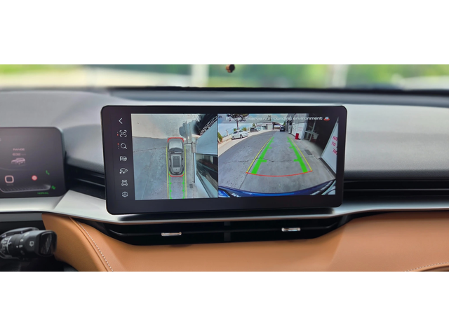 Haval H6 HEV ГАРАНЦИЯ 10. 2029г. - автомобили, коли, обяви за нови и употребявани 13