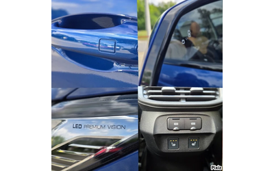 Haval H6 HEV ГАРАНЦИЯ 10. 2029г. - автомобили, коли, обяви за нови и употребявани 16