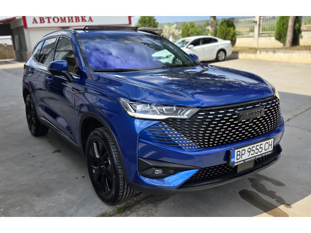 Haval H6 HEV ГАРАНЦИЯ 10. 2029г. - автомобили, коли, обяви за нови и употребявани 2