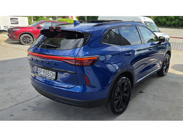 Haval H6 HEV ГАРАНЦИЯ 10. 2029г. - автомобили, коли, обяви за нови и употребявани 3