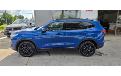 Haval H6 HEV ГАРАНЦИЯ 10. 2029г. - автомобили, коли, обяви за нови и употребявани 6