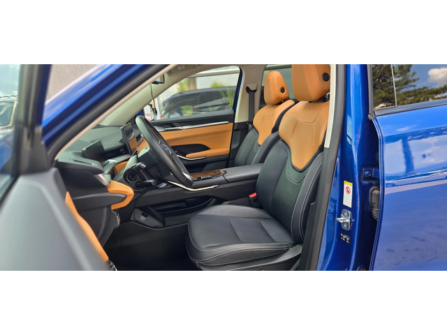 Haval H6 HEV ГАРАНЦИЯ 10. 2029г. - автомобили, коли, обяви за нови и употребявани 7