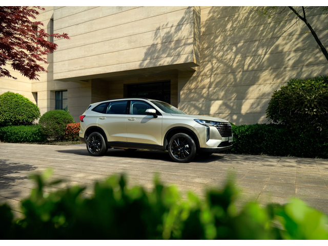 Haval H6 4x4 - автомобили, коли, обяви за нови и употребявани 1