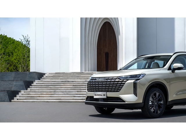 Haval H6 4x4 - автомобили, коли, обяви за нови и употребявани 5