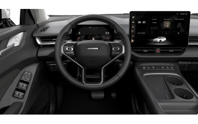 Haval H6 4x4 - автомобили, коли, обяви за нови и употребявани 8