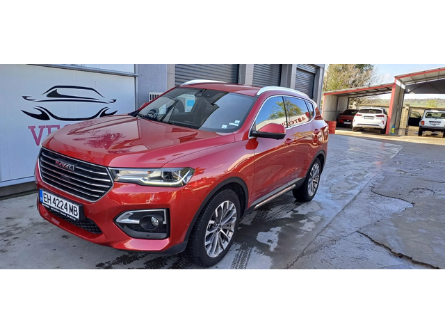 Haval H6 - автомобили, коли, обяви за нови и употребявани 0