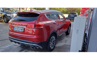 Haval H6 - автомобили, коли, обяви за нови и употребявани 10