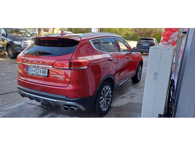 Haval H6 - автомобили, коли, обяви за нови и употребявани 10