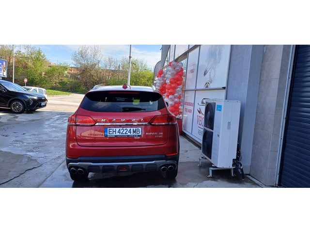 Haval H6 - автомобили, коли, обяви за нови и употребявани 11