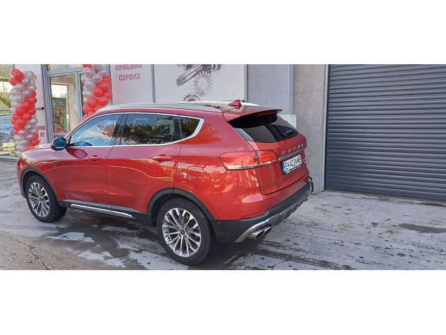 Haval H6 - автомобили, коли, обяви за нови и употребявани 12