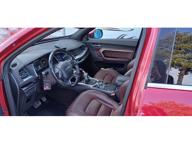 Haval H6 - автомобили, коли, обяви за нови и употребявани 8