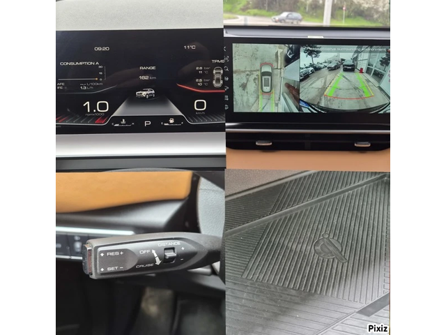 Haval H6 SUPREME 4X2 ГАРАНЦИЯ 07.2027г. - автомобили, коли, обяви за нови и употребявани 13