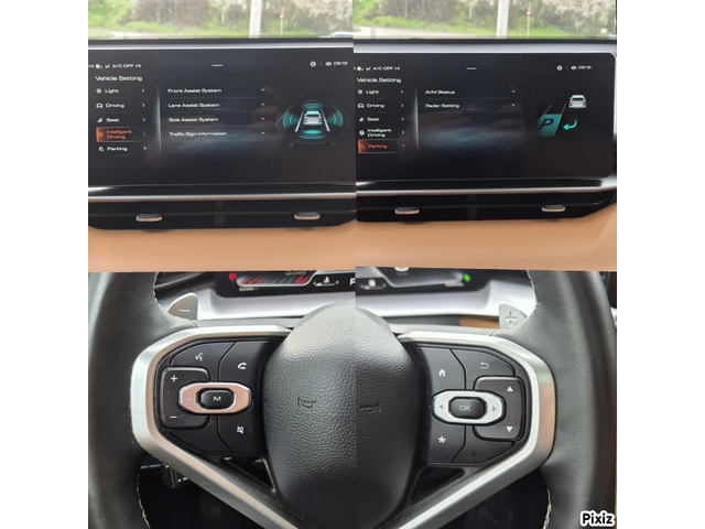 Haval H6 SUPREME 4X2 ГАРАНЦИЯ 07.2027г. - автомобили, коли, обяви за нови и употребявани 14