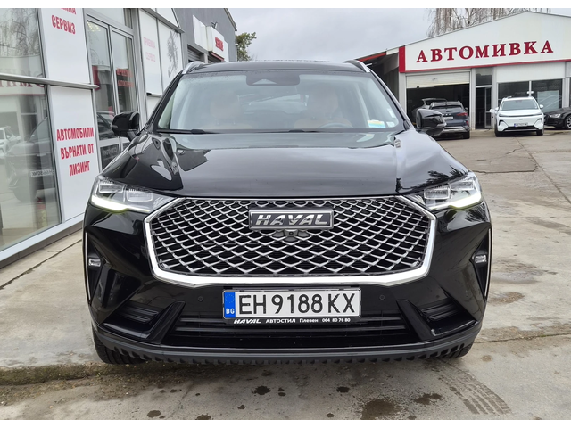 Haval H6 SUPREME 4X2 ГАРАНЦИЯ 07.2027г. - автомобили, коли, обяви за нови и употребявани 1