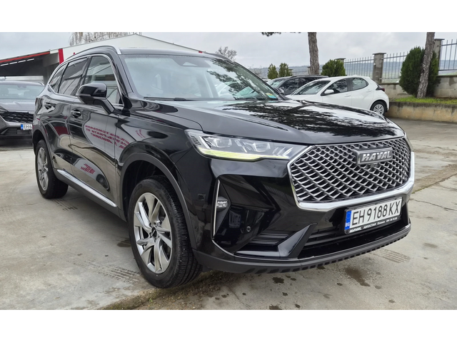 Haval H6 SUPREME 4X2 ГАРАНЦИЯ 07.2027г. - автомобили, коли, обяви за нови и употребявани 2