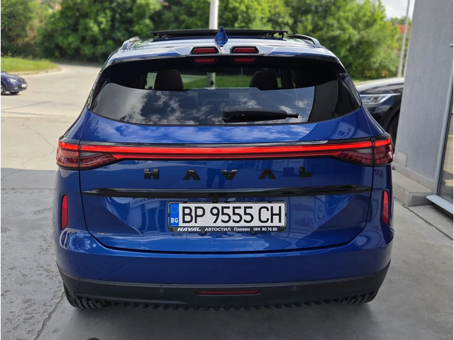Haval H6 HEV ГАРАНЦИЯ 10. 2029г. - автомобили, коли, обяви за нови и употребявани 4