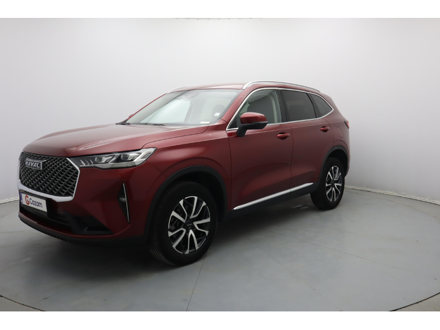 Haval H6 - автомобили, коли, обяви за нови и употребявани 5