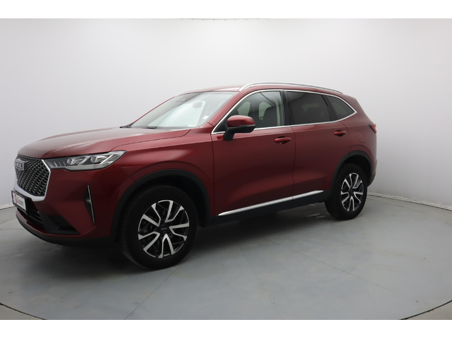 Haval H6 - автомобили, коли, обяви за нови и употребявани 6