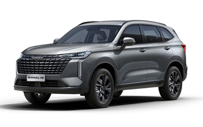 haval-h6-hev - 0