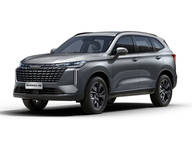 Haval H6 HEV - автомобили, коли, обяви за нови и употребявани 0