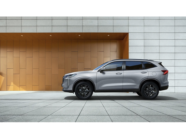 Haval H6 PHEV - автомобили, коли, обяви за нови и употребявани 3