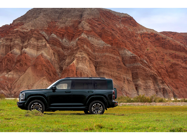 Haval H9 4X4 - автомобили, коли, обяви за нови и употребявани 1