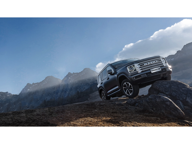 Haval H9, 2026 г., 1 км, 217 к.с. - автомобили, коли, обяви за нови и употребявани 3