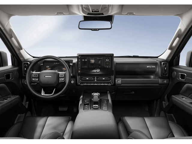 Haval H9, 2026 г., 1 км, 217 к.с. - автомобили, коли, обяви за нови и употребявани 6