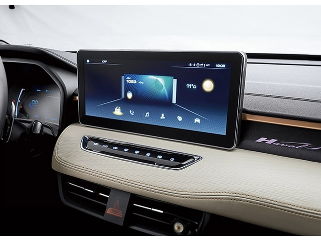 Haval Jolion, 2026 г., 1 км, 143 к.с. - автомобили, коли, обяви за нови и употребявани 4