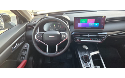 Haval Jolion PRO HEV ГАРАНЦИЯ 2032г. - автомобили, коли, обяви за нови и употребявани 10
