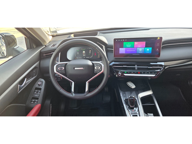 Haval Jolion PRO HEV ГАРАНЦИЯ 2032г. - автомобили, коли, обяви за нови и употребявани 10