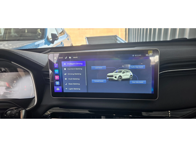 Haval Jolion PRO HEV ГАРАНЦИЯ 2032г. - автомобили, коли, обяви за нови и употребявани 13