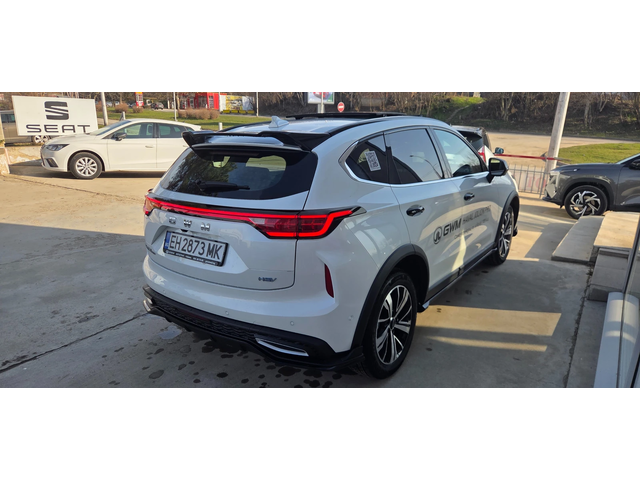 Haval Jolion PRO HEV ГАРАНЦИЯ 2032г. - автомобили, коли, обяви за нови и употребявани 3