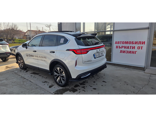 Haval Jolion PRO HEV ГАРАНЦИЯ 2032г. - автомобили, коли, обяви за нови и употребявани 5