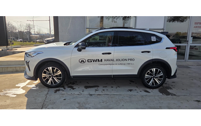 Haval Jolion PRO HEV ГАРАНЦИЯ 2032г. - автомобили, коли, обяви за нови и употребявани 6