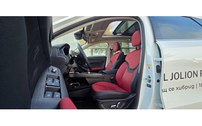 Haval Jolion PRO HEV ГАРАНЦИЯ 2032г. - автомобили, коли, обяви за нови и употребявани 7