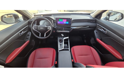 Haval Jolion PRO HEV ГАРАНЦИЯ 2032г. - автомобили, коли, обяви за нови и употребявани 9