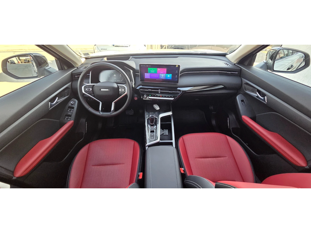 Haval Jolion PRO HEV ГАРАНЦИЯ 2032г. - автомобили, коли, обяви за нови и употребявани 9