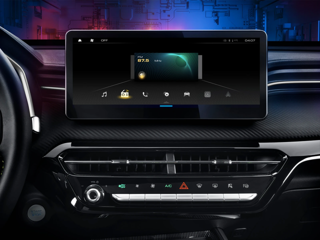 Haval Jolion PRO HEV хибрид - автомобили, коли, обяви за нови и употребявани 10